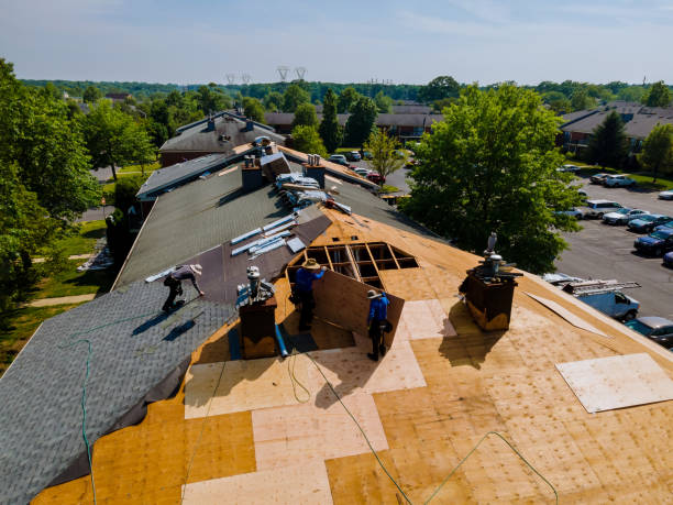 24/7 Emergency Roofing experts in Swisshome, OR